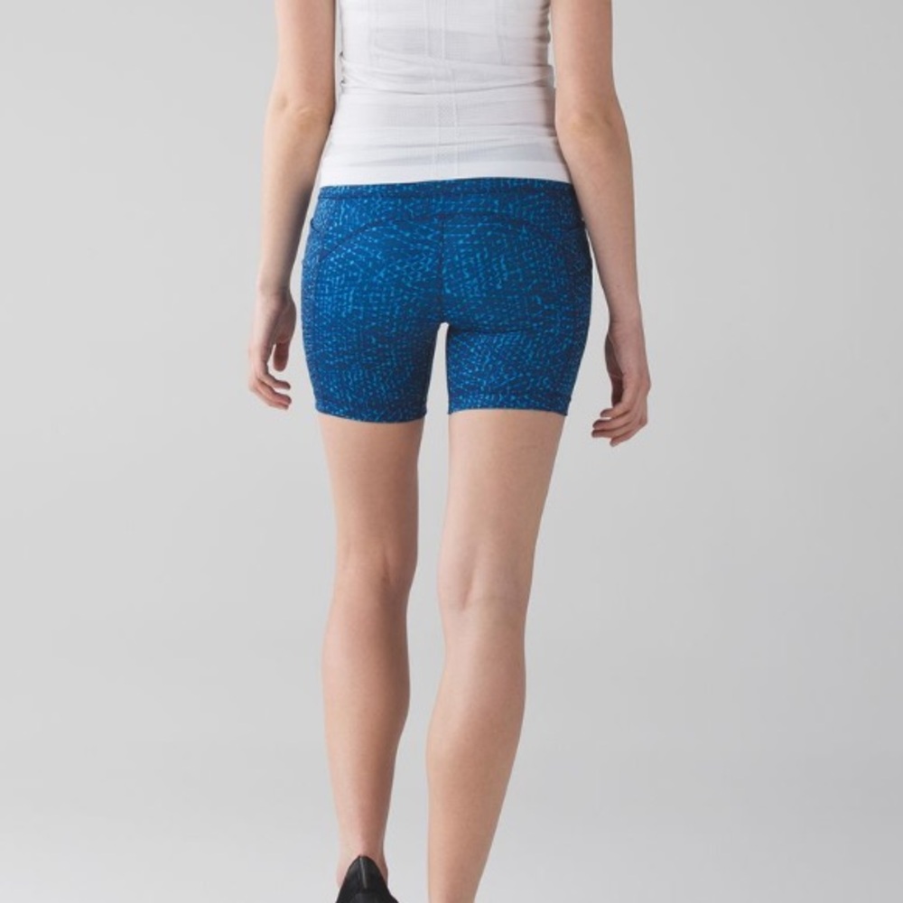Lululemon Speed Track Short